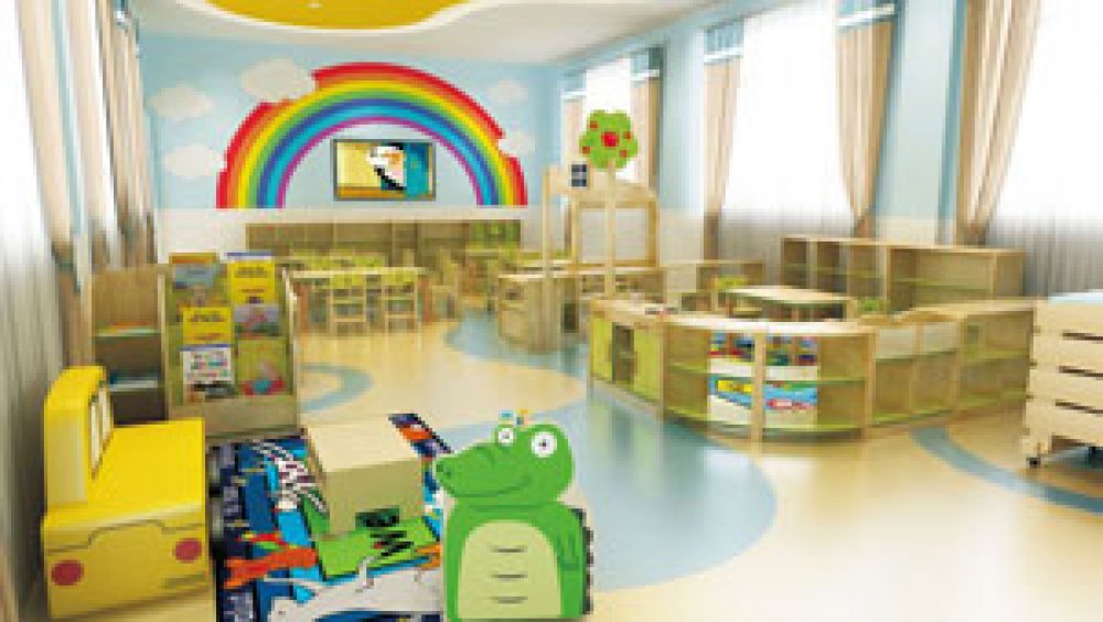 幼兒園系列